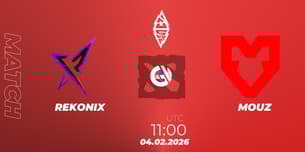 REKONIX VS MOUZ