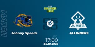 Johnny Speeds VS ALLINNERS Johnny Speeds VS ALLINNERS