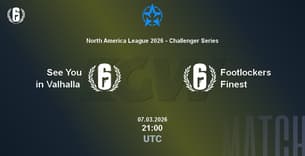 See You in Valhalla VS Footlockers Finest