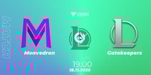 Meavedron VS Gatekeepers Meavedron VS Gatekeepers