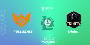 FULL SENSE VS Trinity