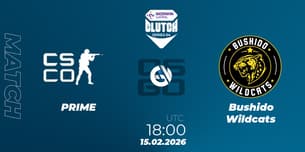 PRIME VS Bushido Wildcats