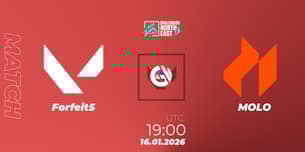 Forfeit5 VS MOLO