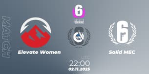 Elevate Women VS Solid MEC