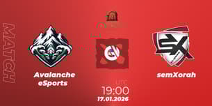 Avalanche eSports VS semXorah