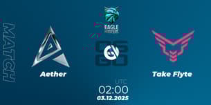 Aether VS Take Flyte
