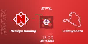 Nemiga Gaming VS Kalmychata Nemiga Gaming VS Kalmychata