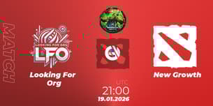 Looking For Org VS New Growth