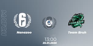 Nanazoo VS Team Bruh