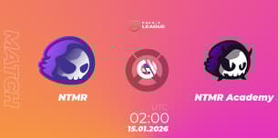 NTMR VS NTMR Academy