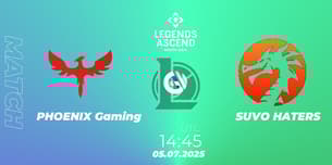 PHOENIX Gaming VS SUVO HATERS