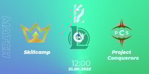 Skillcamp VS Project Conquerors