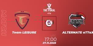 Team LEISURE VS ALTERNATE aTTaX