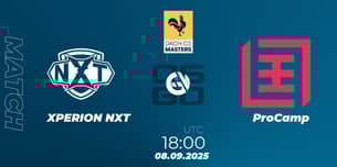 XPERION NXT VS ProCamp