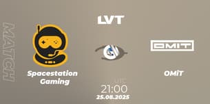 Spacestation Gaming VS OMiT