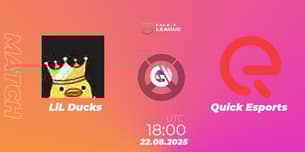 Quasar Esport VS Mewthree