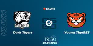 Dark Tigers VS Young TigeRES