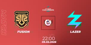 FUSION VS LAZER