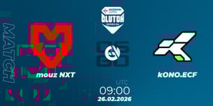 mouz NXT VS kONO.ECF