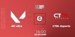 děti ulice VS CTRL Esports děti ulice VS CTRL Esports