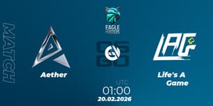 Aether VS Life's A Game