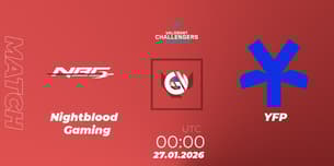 Nightblood Gaming VS YFP