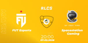 FUT Esports VS Spacestation Gaming