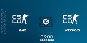 BMZ VS NEXVOID