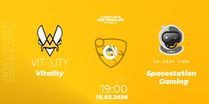 Vitality VS Spacestation Gaming