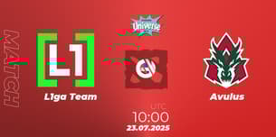 L1ga Team VS Avulus