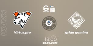 Virtus.pro VS griga gaming