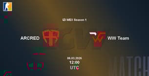ARCRED VS WW Team