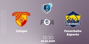Göztepe VS Fenerbahçe Esports