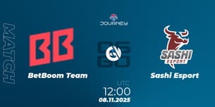 BetBoom Team VS Sashi Esport BetBoom Team VS Sashi Esport