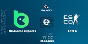 BC.Game Esports VS LFO 6