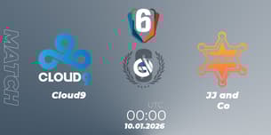 Cloud9 VS JJ and Co Cloud9 VS JJ and Co