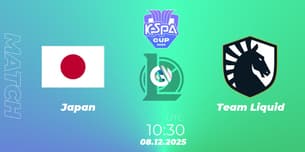 Japan VS Team Liquid