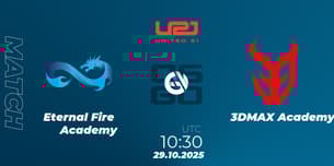 Eternal Fire Academy VS 3DMAX Academy Eternal Fire Academy VS 3DMAX Academy