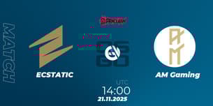 ECSTATIC VS AM Gaming