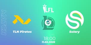TLN Pirates VS Solary
