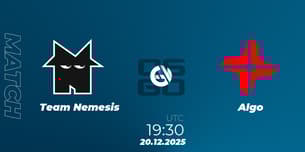 Team Nemesis VS Algo