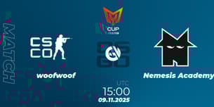 woofwoof VS Nemesis Academy woofwoof VS Nemesis Academy