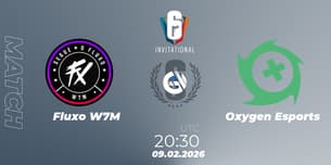 Fluxo W7M VS Oxygen Esports