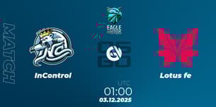 InControl VS Lotus fe