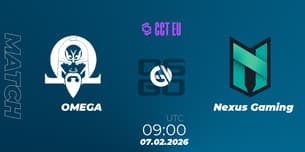 OMEGA VS Nexus Gaming