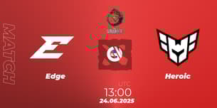 Edge VS Heroic