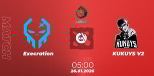 Execration VS KUKUYS V2