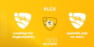 Looking For Organization VS spanish pap en wors