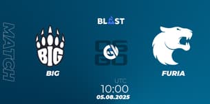 BIG VS FURIA