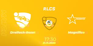 Dreifach-Reset VS Magnifico